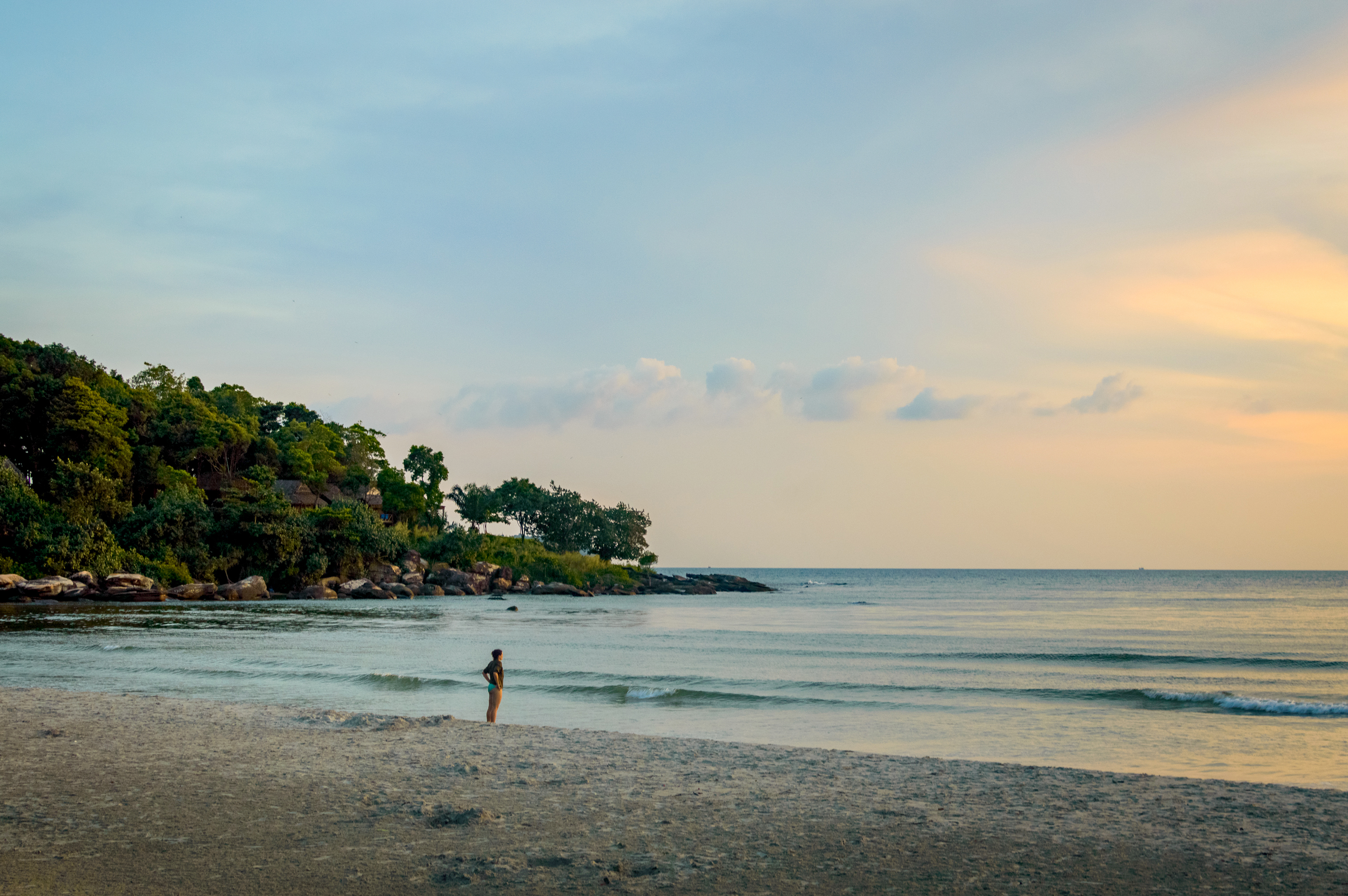 Ream Beach