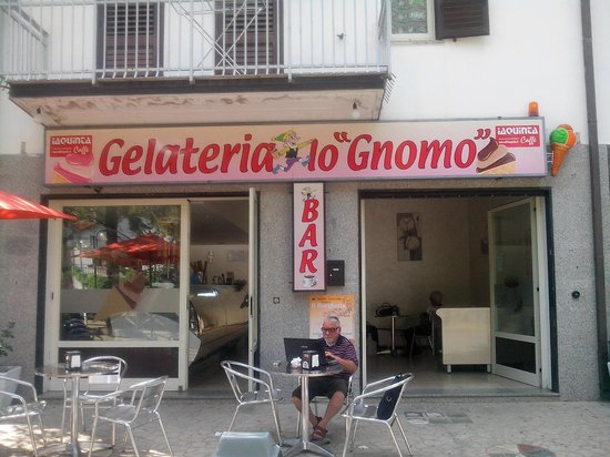 Bar Gelateria lo Gnomo