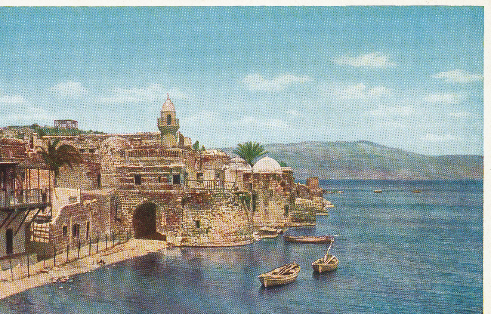 Tiberias