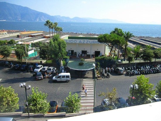 Lido Azzurro di Napoli