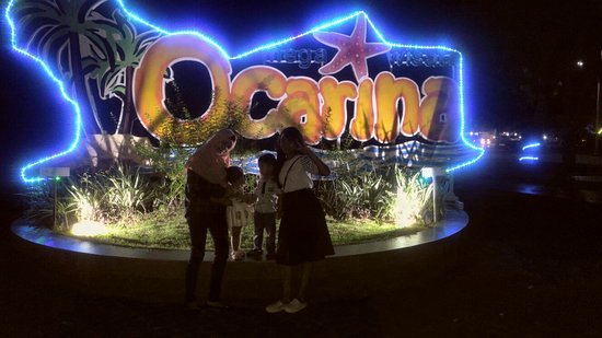 Ocarina Beach