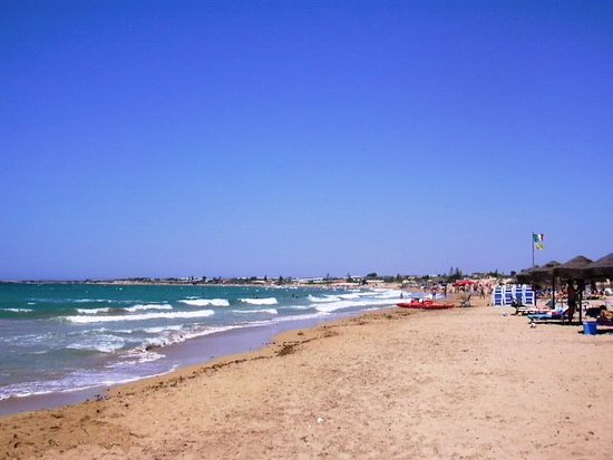 Lido Playa Carratois