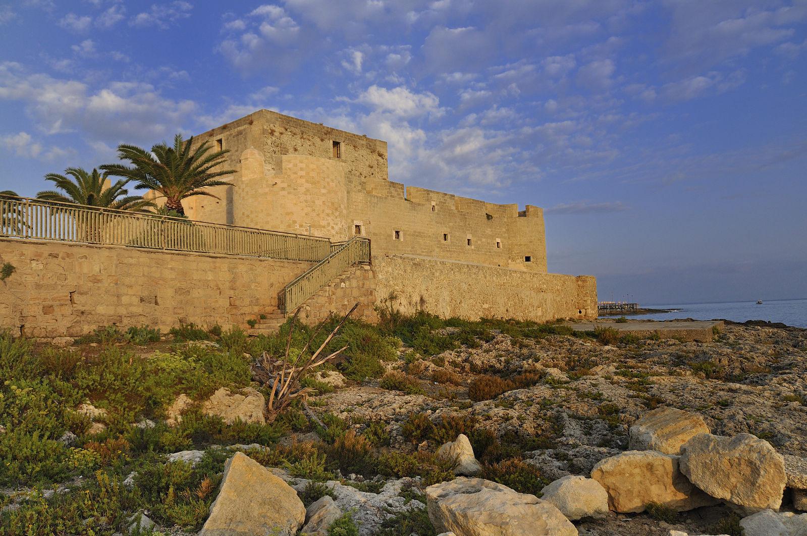 Castello di Brucoli