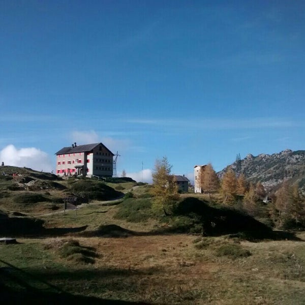 Rifugio Laghi Gemelli