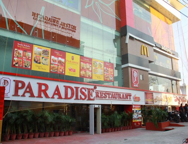 Paradise Shopping Centre