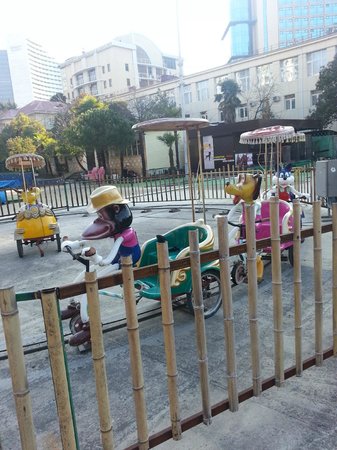 Luna Park Culture and Leisure Center