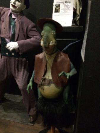 Wax Museums Association