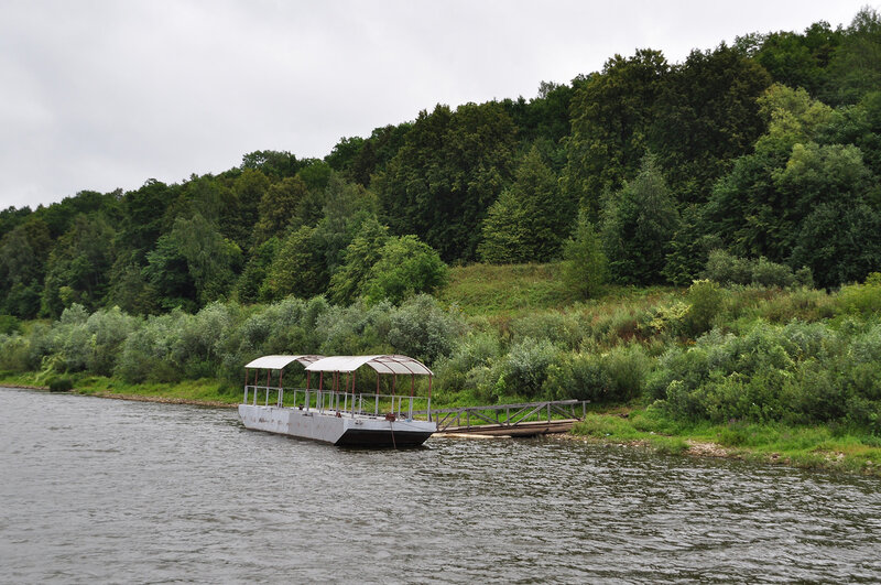 Polenovo Pier