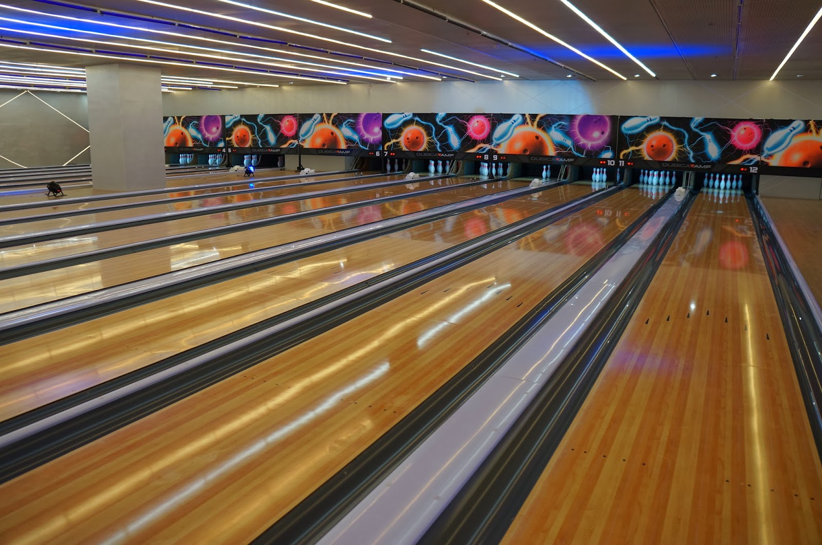 Ganseok Bowling Center