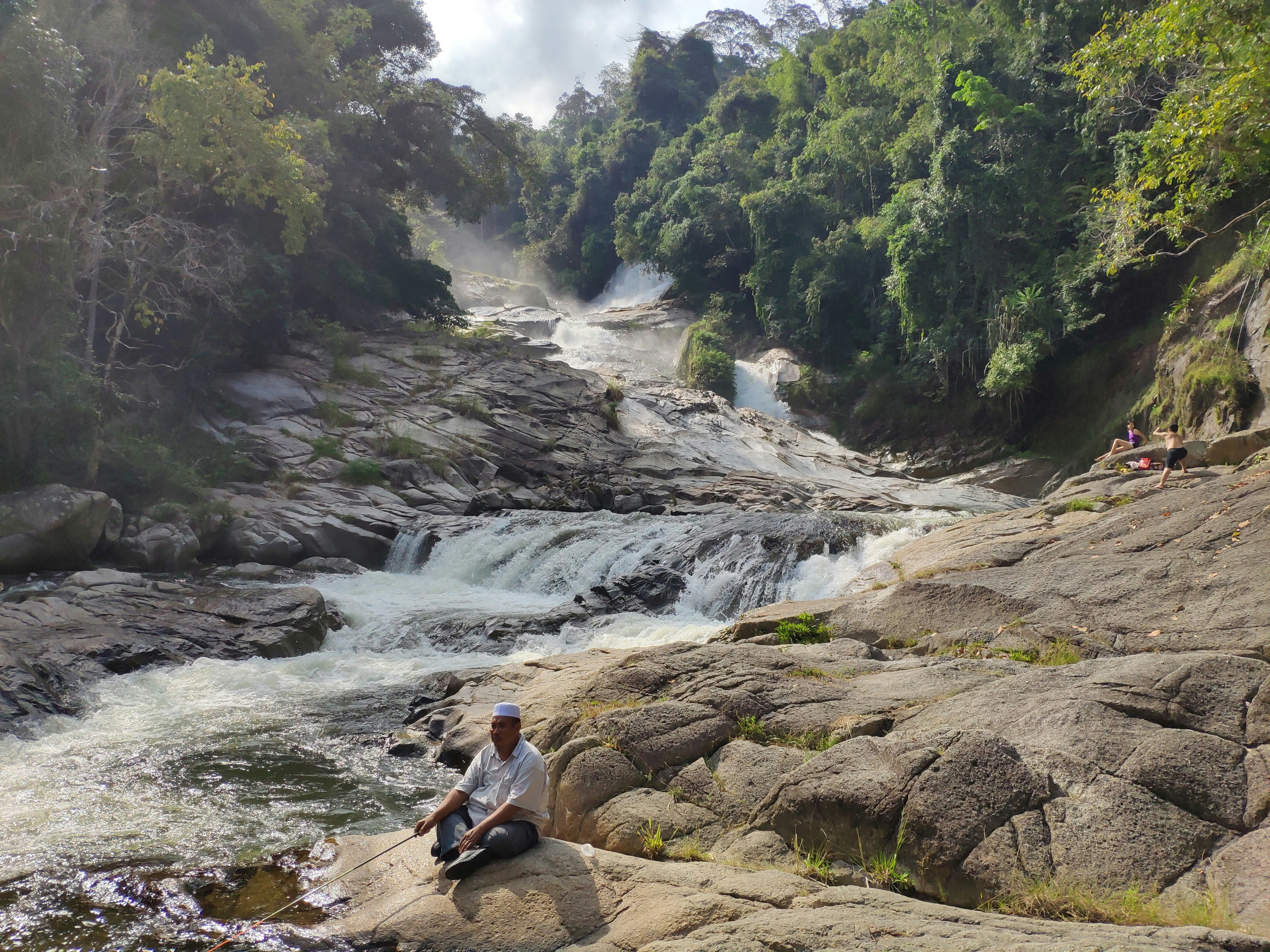 Bentong Waterfall