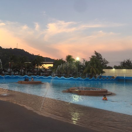 Moonbay Marina Waterpark