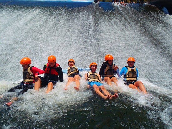 Magdalena White Water River