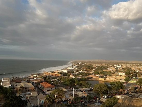 El Mirador del Faro
