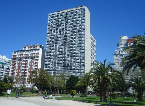 Edificio Palacio Eden