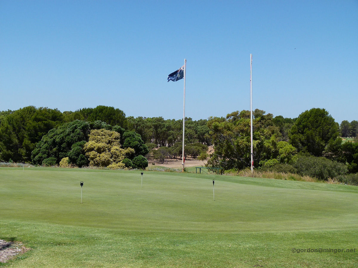 Yanchep Golf Club