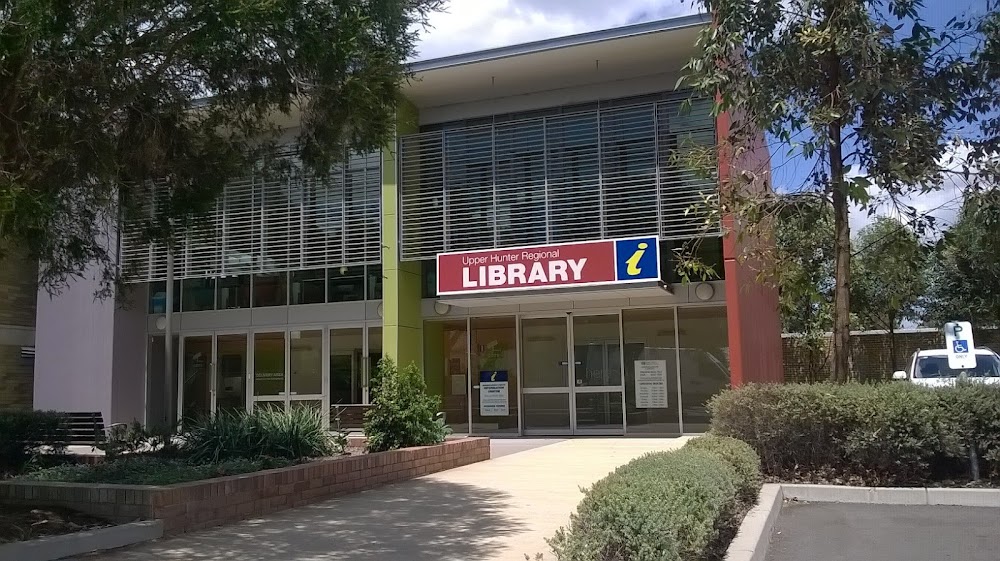 Muswellbrook Information Centre