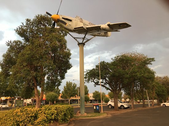 Fairey Firefly Memorial