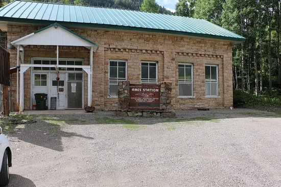 Ames Hydro Generating Station