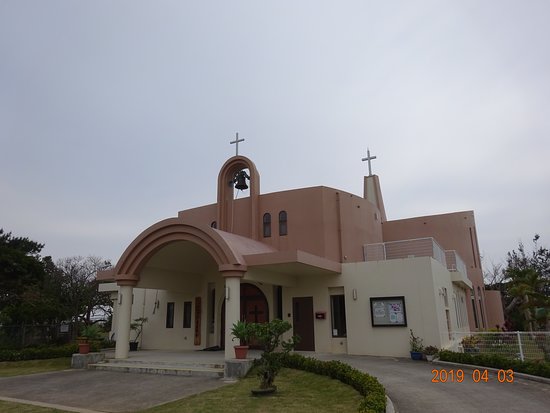 Nago Catholic Church