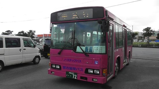 Miyako Kyoei Bus