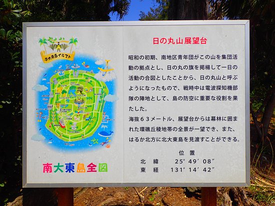Hinomaru Lookout
