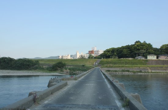 Kawashima Sensui Bridge