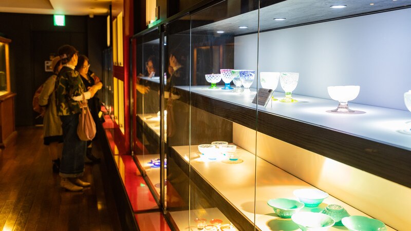 Dogo Giyaman Glass Museum