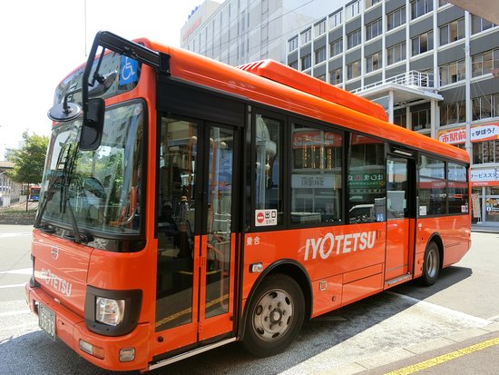 Iyo Railway - Bus