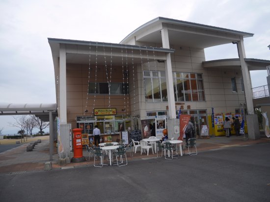 Michi-no-Eki Ibusuki