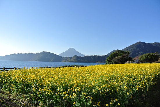 Lake Ikeda