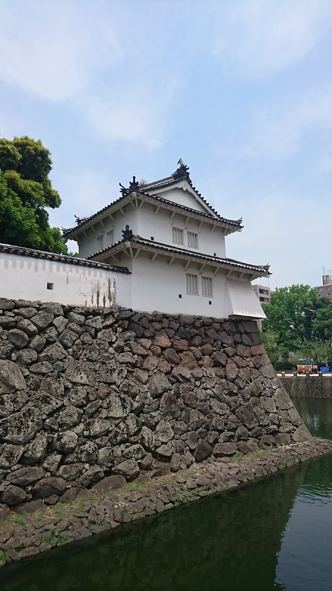 Funai Castle Ruin