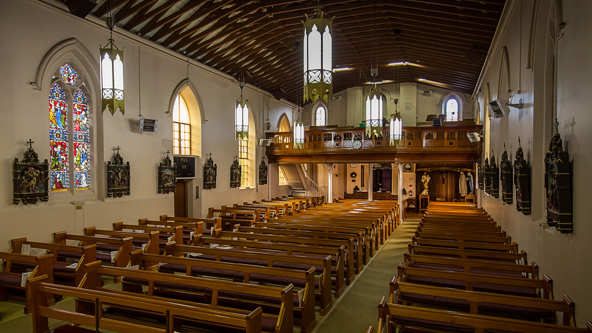 Catholic Gorin Church