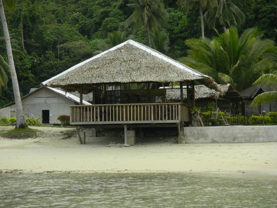 Blue Cove Island Resort