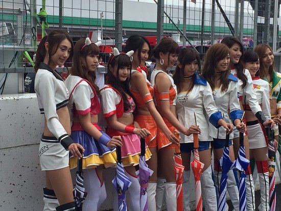 Sports Land Sugo