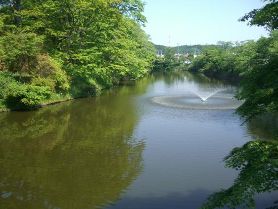 Kamegajo Park