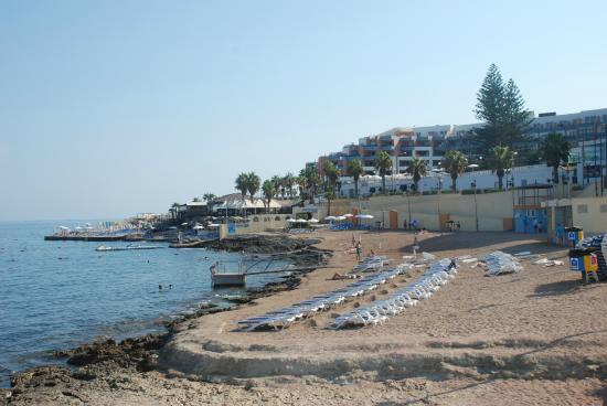 Buggiba Perched Beach
