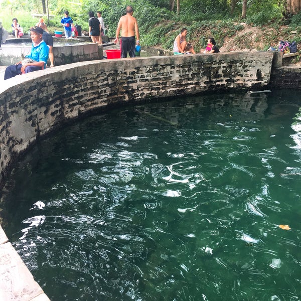 Hot Springs Selayang