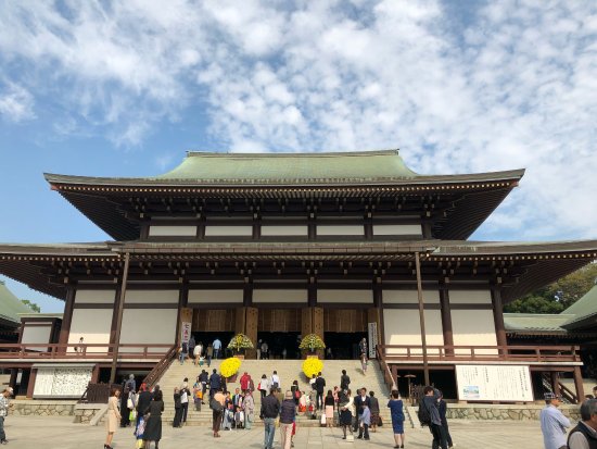 Enyu-ji Temple
