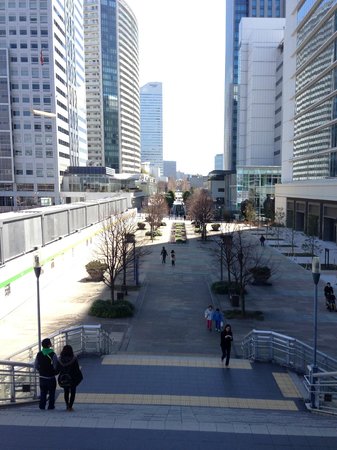 Grand Mall Park