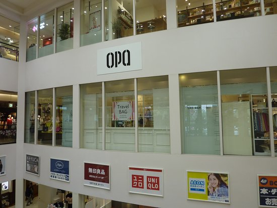 Shinyurigaoka OPA