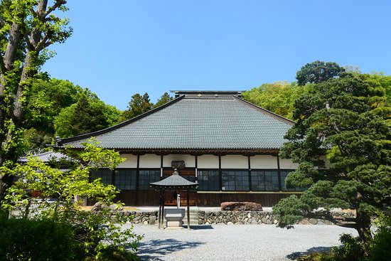 Shoryu-ji Temple