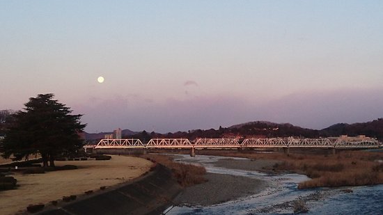 Watarasebashi Bridge