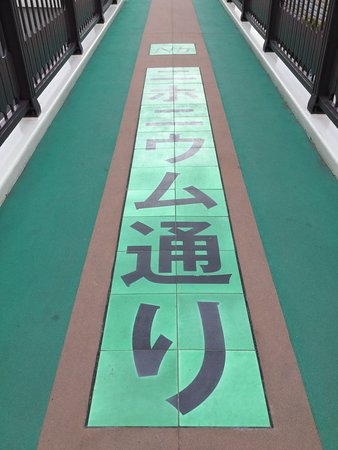 Nihonium Avenue