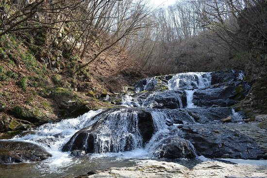 Uodomeno Falls