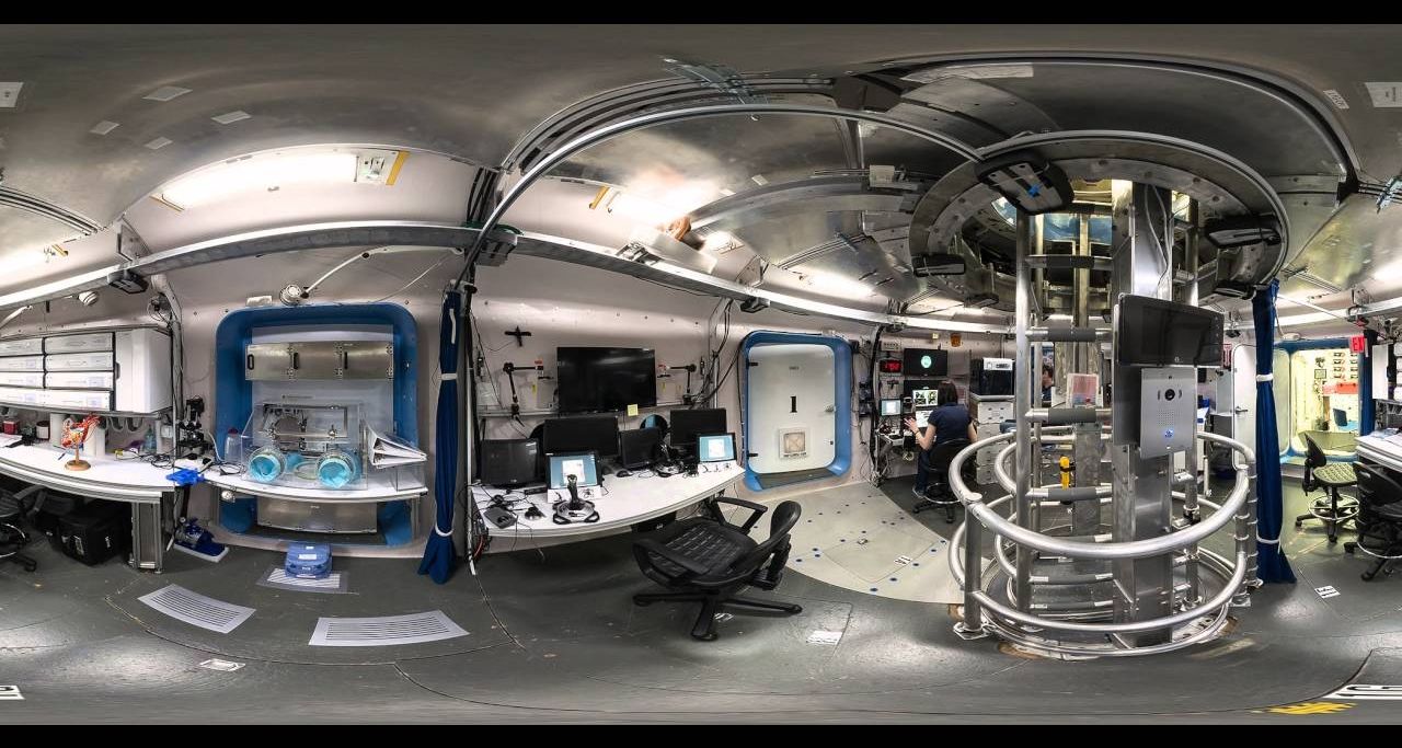 Ground Station for Deep Space Exploration And Telecommunication