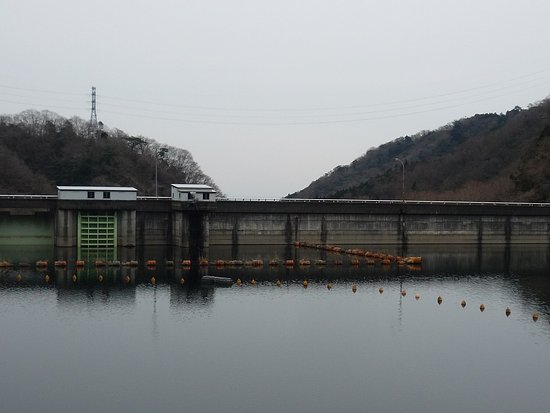 Hananuki Dam