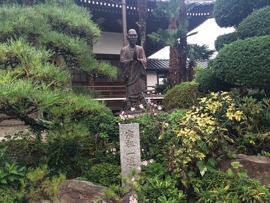 Jinno-ji Temple
