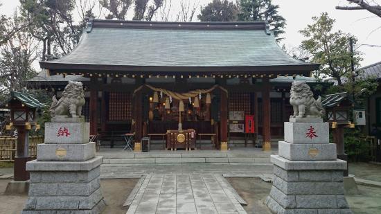Nitta Shrine