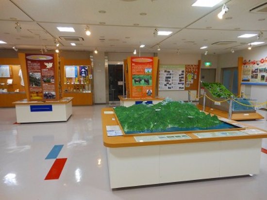 Geopark and Sea Culture Museum