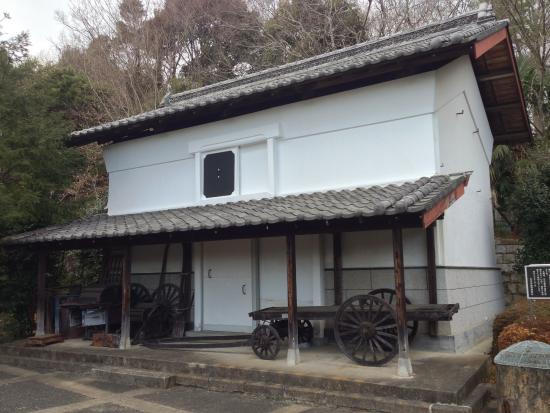 Tachikawa City History and Folklore Museum